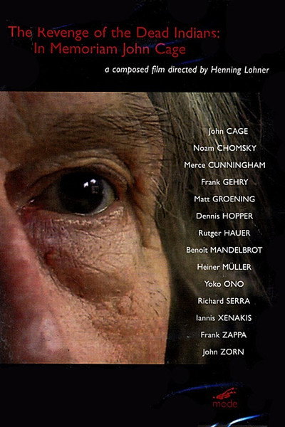 Póster de The Revenge of the Dead Indians