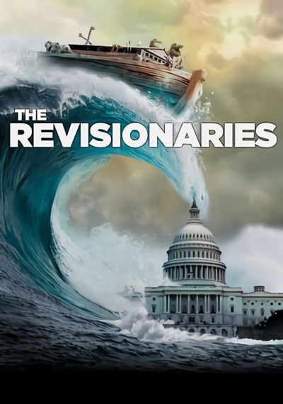 Póster de The Revisionaries