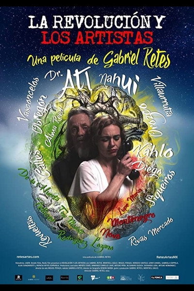 Póster de The Revolution and the Artists