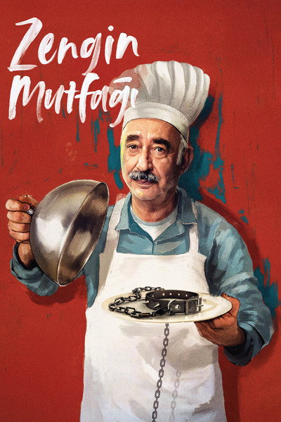 Póster de The Rich One's Kitchen