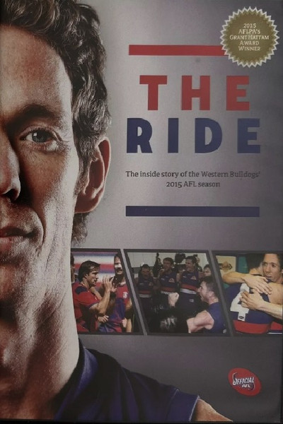 Póster de The Ride