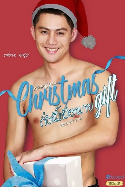 Póster de The Right Man: Christmas Gift