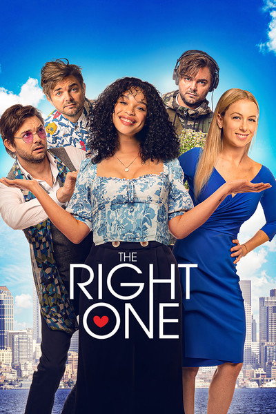 Póster de The Right One