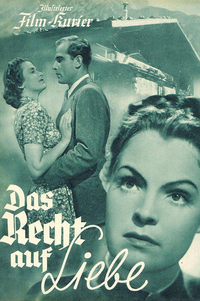 Póster de The Right to Love