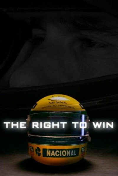 Póster de The Right to Win