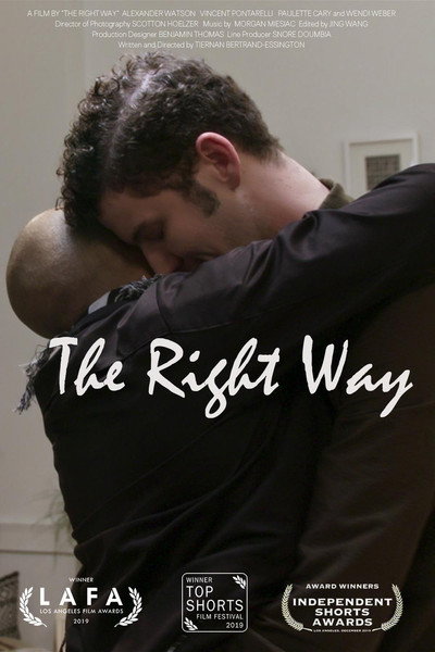 Póster de The Right Way