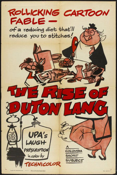 Póster de The Rise of Duton Lang