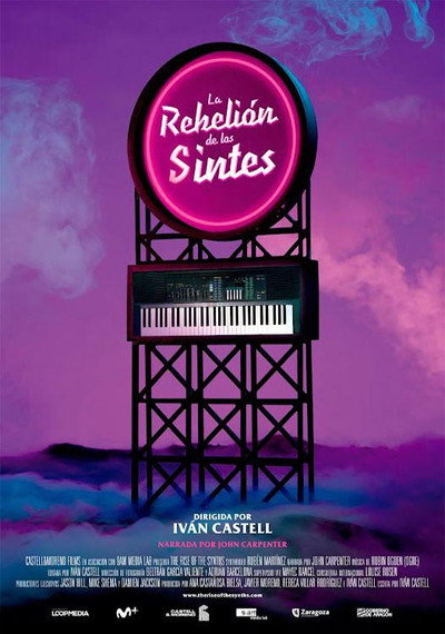 Póster de The Rise of the Synths