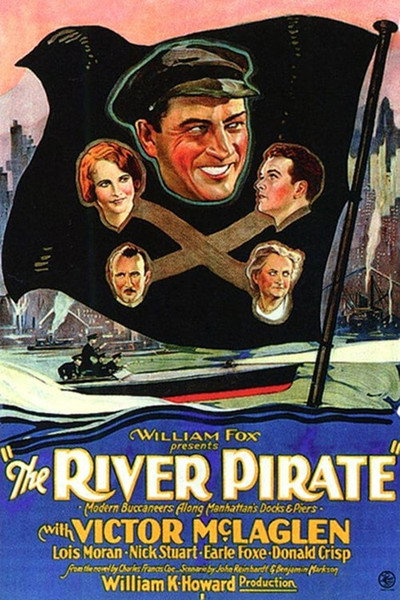 Póster de The River Pirate