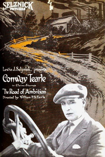 Póster de The Road of Ambition