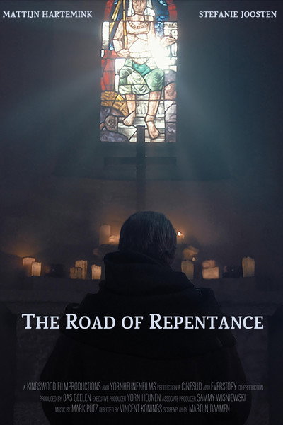 Póster de The Road of Repentance