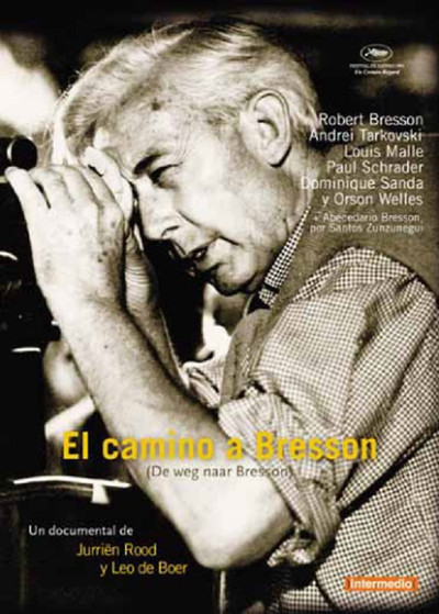 Póster de The Road to Bresson