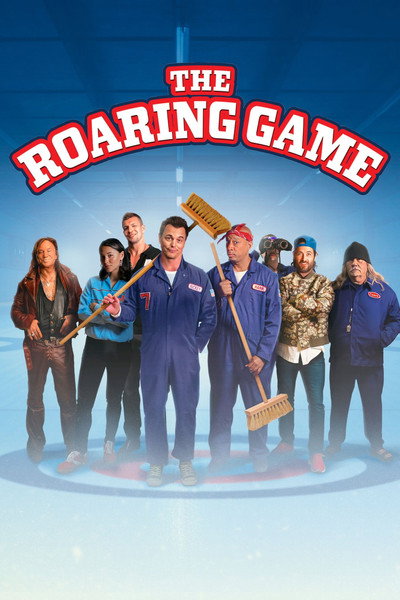 Póster de The Roaring Game