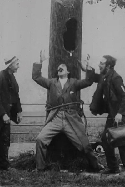 Póster de The Robber and the Jew
