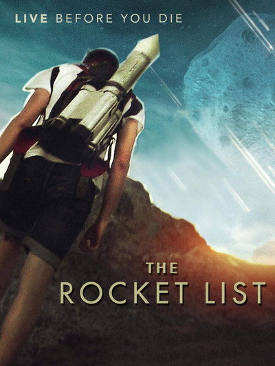 Póster de The Rocket List