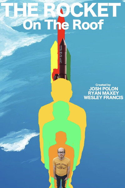 Póster de The Rocket On The Roof