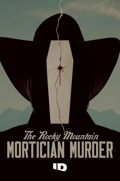 Póster de The Rocky Mountain Mortician Murder