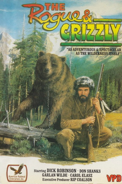 Póster de The Rogue and Grizzly