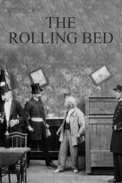 Póster de The Rolling Bed