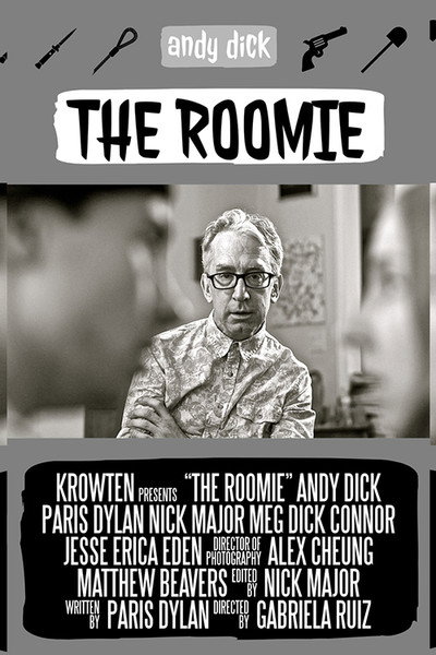 Póster de The Roomie