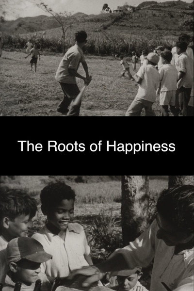 Póster de The Roots of Happiness