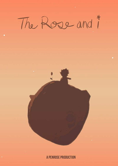 Póster de The Rose and I