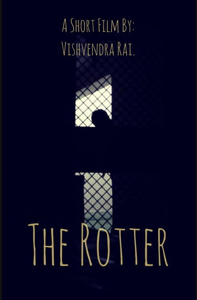 Póster de The Rotter