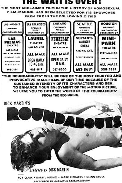 Póster de The Roundabouts