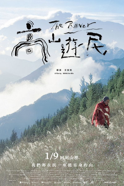 Póster de The Rover