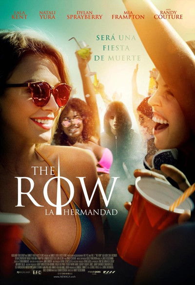 Póster de The Row: La Hermandad