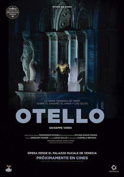 Póster de The Royal Opera House: Otello