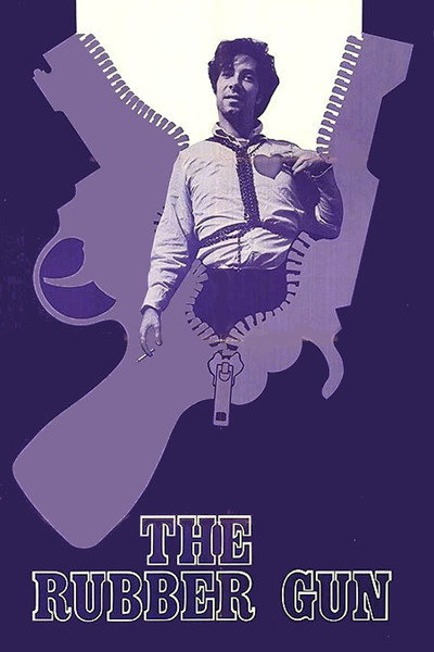 Póster de The Rubber Gun