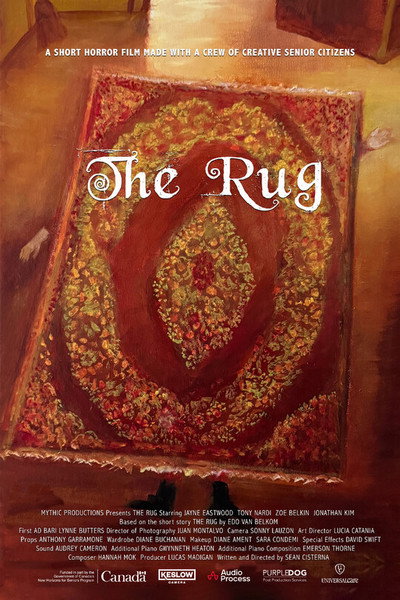 Póster de The Rug
