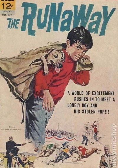 Póster de The Runaway