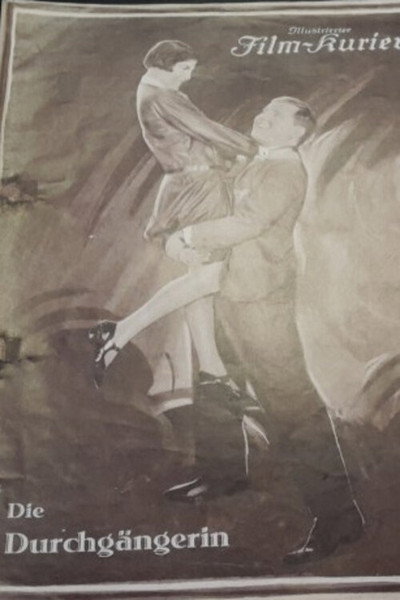 Póster de The Runaway Girl