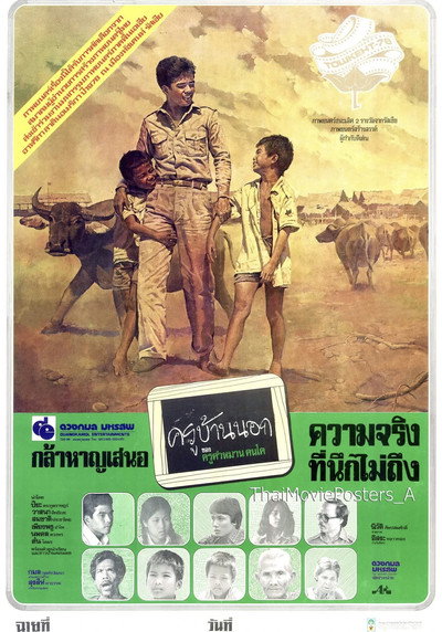 Póster de The Rural Teacher