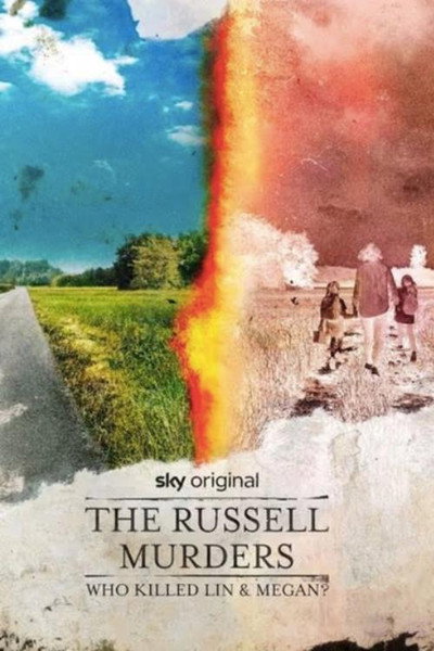 Póster de The Russell Murders