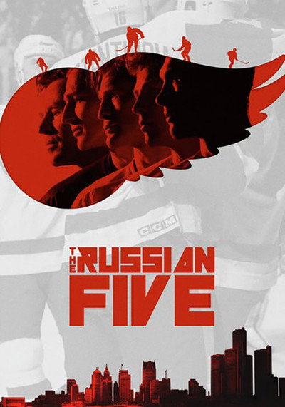Póster de The Russian Five