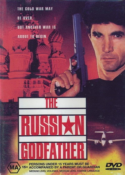 Póster de The Russian Godfather