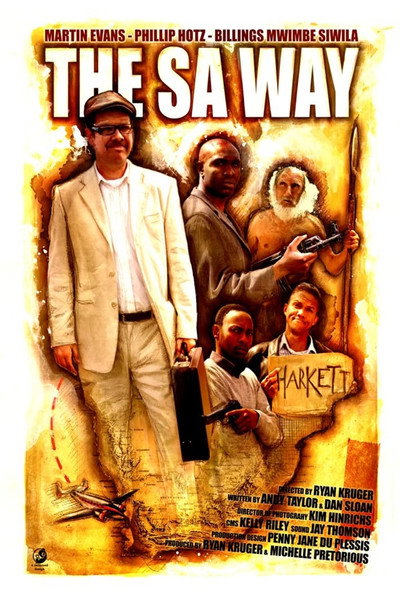 Póster de The SA Way
