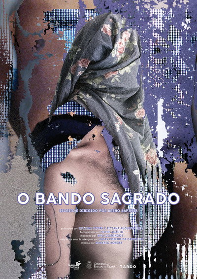 Póster de The Sacred Band
