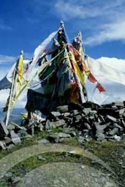 Póster de The Sacred Site for Asceticism