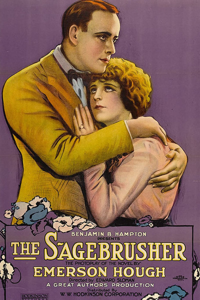 Póster de The Sagebrusher