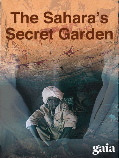 Póster de The Sahara's Secret Garden