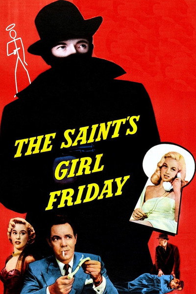 Póster de The Saint's Return