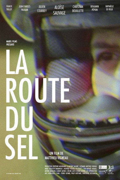 Póster de The Salt Way