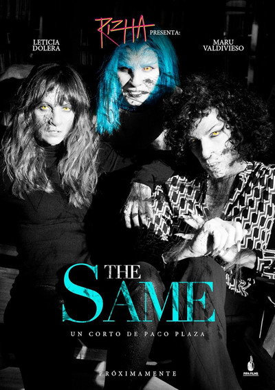 Póster de The Same