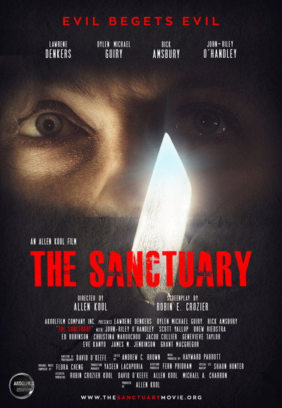 Póster de The Sanctuary