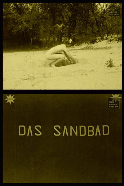 Póster de The Sand Bath