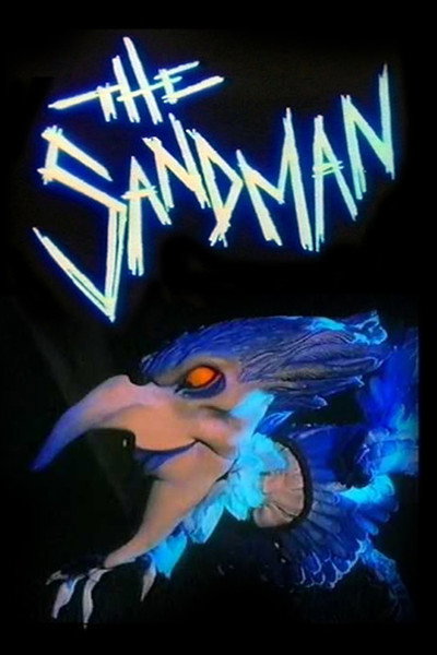 Póster de The Sandman
